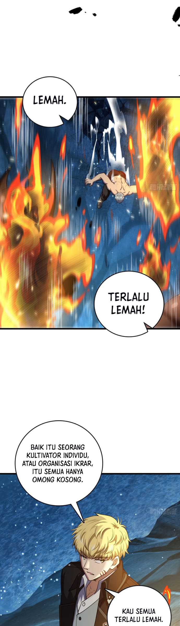 Spare Me, Great Lord! chapter 198